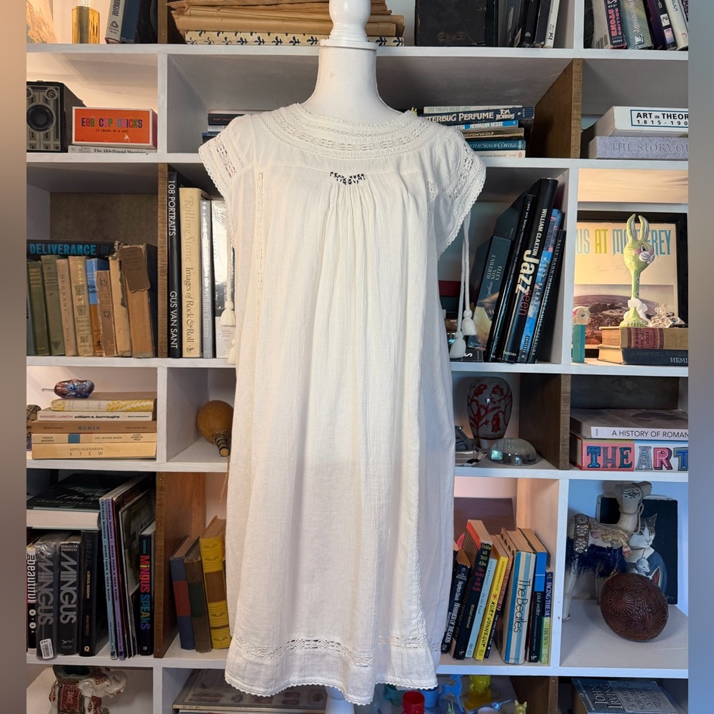 Star Mela Boho Dress